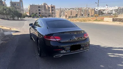  3 Mercedes C300 Coupe 2020