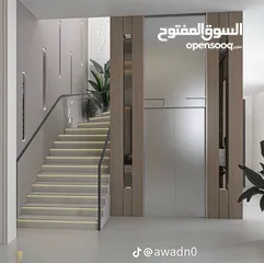  11 شقق مميزة_ حي الراهبات _خلف كلية غرناطة مساحة 150م و127م135م