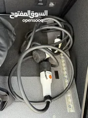  17 MG EHS ترخيص 2022  محرك 1500 هايبرد plug in/يقطع على الشحنه 52 كيلو متر