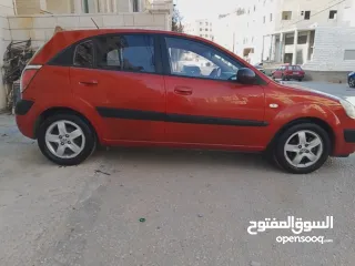  4 كيا برايد اتوماتيك