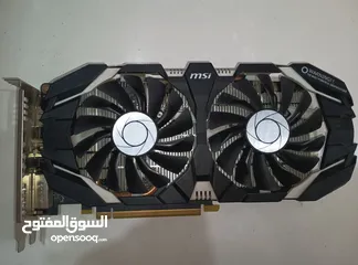  4 كرت GTX 1060 6G