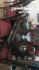  3 طاولة سفرة 8 مقاعد