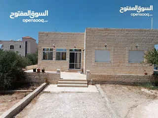  1 بيت مستقل للبيع من المالك مباشره مثلث حوشا / فاع / خلف الدفاع المدني