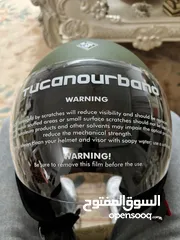  1 خوذة  tucano urbano ايطالية