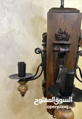  14 للبيع طقم أثريات فاخر وثقيل – تصميم كلاسيكي وجودة عالية  فرصة مميزة لعشّاق الذوق الرفيع والديكور الك