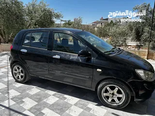  6 هيونداي جيتس للبيع حبة نادرة