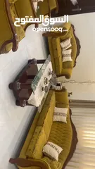  4 طقم كنبايات