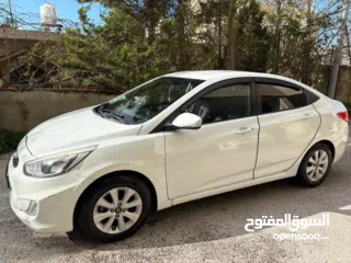  4 هونداي اكسنت كوري