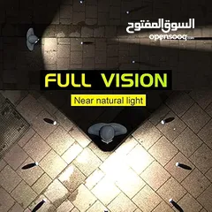 3 كشاف رأس للفنين والرحلات ذو اضاءه عاليه بأقل سعر بالمملكه