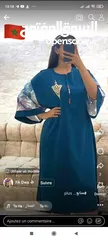  4 قفطان مغربي لنساء