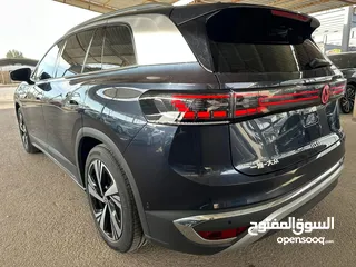  10 #VOLKSWAGEN ID.6 CROZZ PRO 2023  ادي 6 برو اعلى صنف 2023 بانوراما متحركه