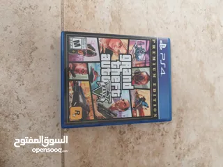  1 grand theft auto V(Five)