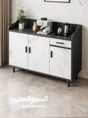 4 خزانة بوفيه عصرية أنيقة وعملية  إذا كنتِ تبحثين عن قطعة تجمع بين الجمال والوظيفة البوفيه العصري