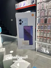  1 REDMI NOTE 13 pro plus 12ram /512 g ردمي نوت 13 برو بلس 12 رام /512 جيجا  جديد مسكر كفاله الوكيل