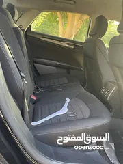  4 فورد فيوجن 2018