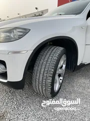  7 بي ام دبليو اكس 6 BMW x6 محلية درجة اولي