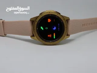  3 GALAXY WATCH GOLD SMART WATCHE