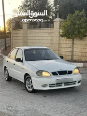  7 دايو لانوس ترخيص 2002