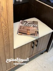  4 خزانة أحذية تفصيل مميزة جدا