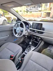  8 كيا بيكانتو 2019 عداد قليل 31 دهان شركة