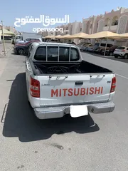  7 Mitzubushi L200 2018 Model