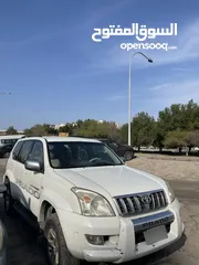  3 Toyota Prado 2008