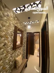  1 أستديو فاخر وراقي مفروش فرش جديد في عبدون الشمالي