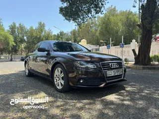  1 Audi A4 excellent condition