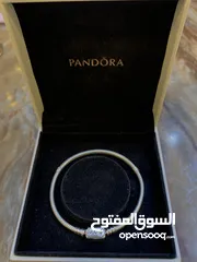  2 Pandora silver brand