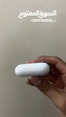  4 سماعات اير بودر برو الجيل الثاني اصليه  The original air pods pro jen2