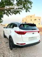  4 - KIA Sportage 2018 وارد الوكالة