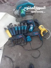  8 Bosch Helty Drill