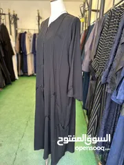 28 عبايات خليجية جملة  ومفرق وارد الامارات