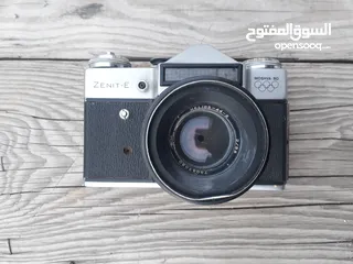  23 ZENITH & OLYMPUS & Minolta felm