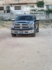  7 دودج رام لميتيد 2015 ديزل