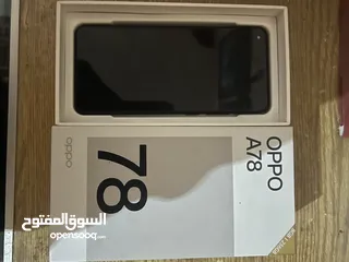  2 ‏جوالoppo/A78