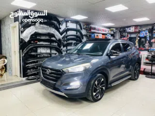  1 هيونداي توسان 2016/. 4/4