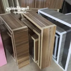  13 رفوف ديكورات طقم ثلاث قطع فقط5