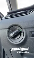  24 سكودا اوكتافيا 2016 اوتومات ديزل بوضع الشركة السيارة