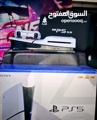 5 PlayStation5 CD نسخة  شرق اوسط مكفول بحالة الوكالة بأفضل الأسعار
