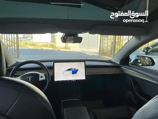  20 تيسلا Model 3 ستاندر بلص موديل 2022