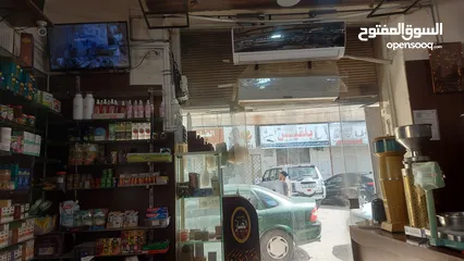  7 تجهيزات محمص وبزورية للبيع بداعي السفر بسعر حرق