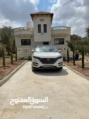  19 هونداي توسان فخص نضيف