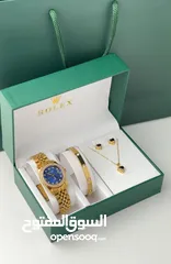  3 طقم رواكسROLEX