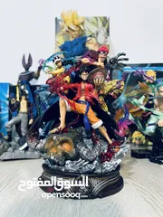  5 مجسمات انمي Anime Figures