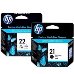  1 HP ORIGINAL CARTRIDGES ON HALF PRICE