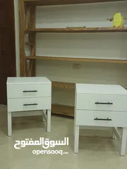  22 كمدينات جميع الوان اتواليت تسريحه جميع المقاسات خشب لاتيه او حسب الطلب