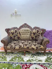  1 اثاث كرسي مصري 10 اشخاص