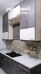  4 مطابخ ألمنيوم و خشب بسعر حرق