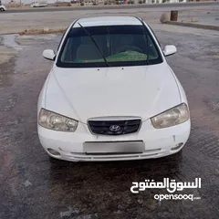  2 هونداي النترا 2002